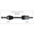 Surtrack Axle Cv Axle Shaft, Gm-8213 GM-8213